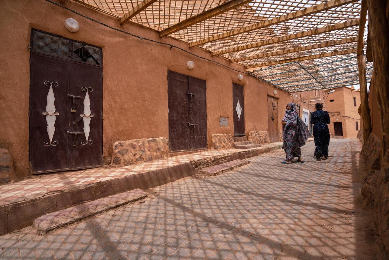 Dar Kamar Hotell Ouarzazate Exteriör bild