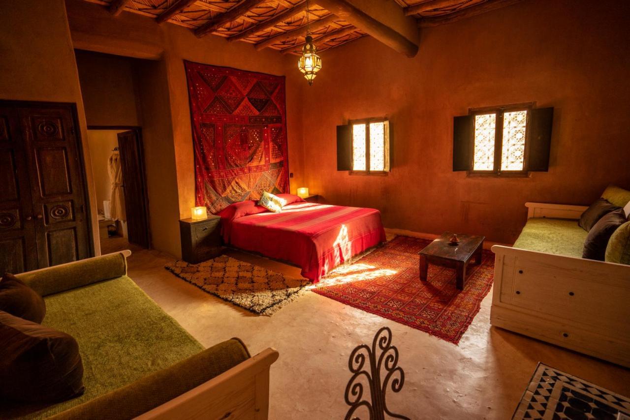 Dar Kamar Hotell Ouarzazate Exteriör bild